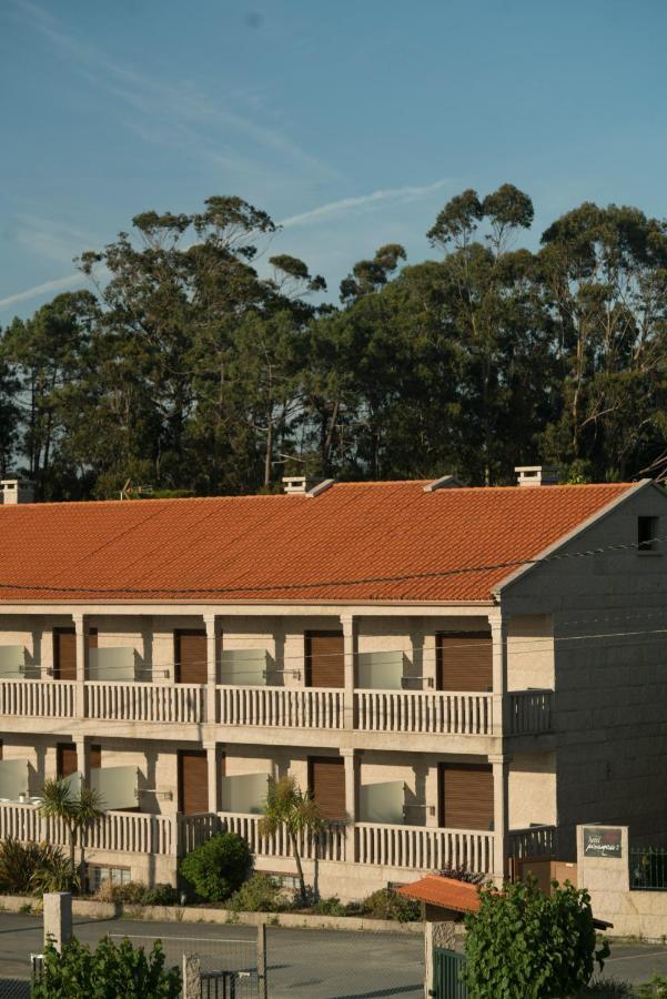 פורטונובו Hotel Piramide 2 מראה חיצוני תמונה